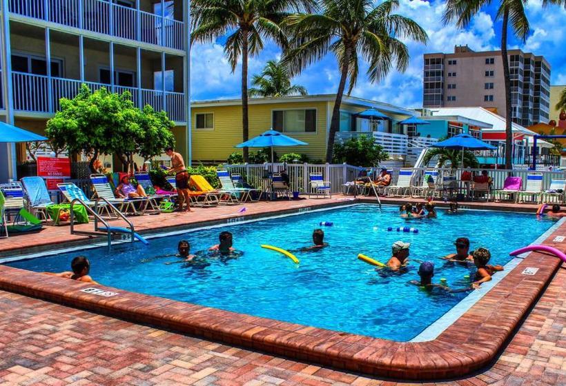 فندق Windward Passage