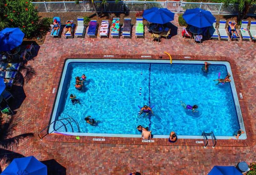 فندق Windward Passage