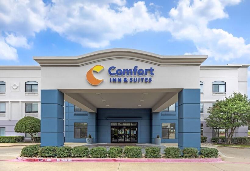 هتل Comfort Inn & Suites Irving Las Colinas Dfw