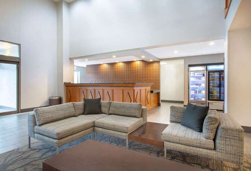 هتل Wingate By Wyndham Mechanicsburg
