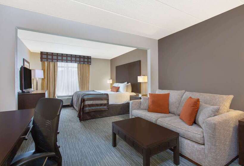 هتل Wingate By Wyndham Mechanicsburg