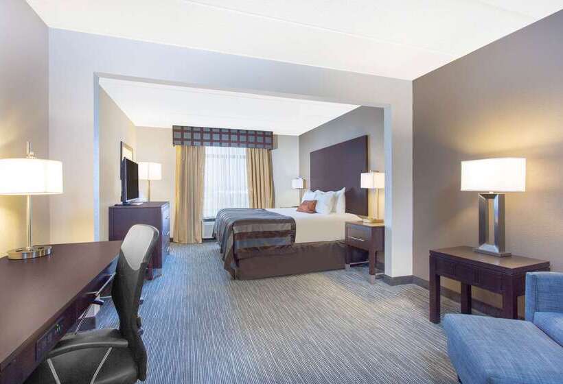 هتل Wingate By Wyndham Mechanicsburg