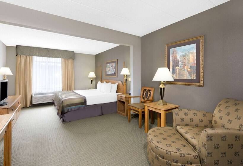 هتل Wingate By Wyndham Mechanicsburg
