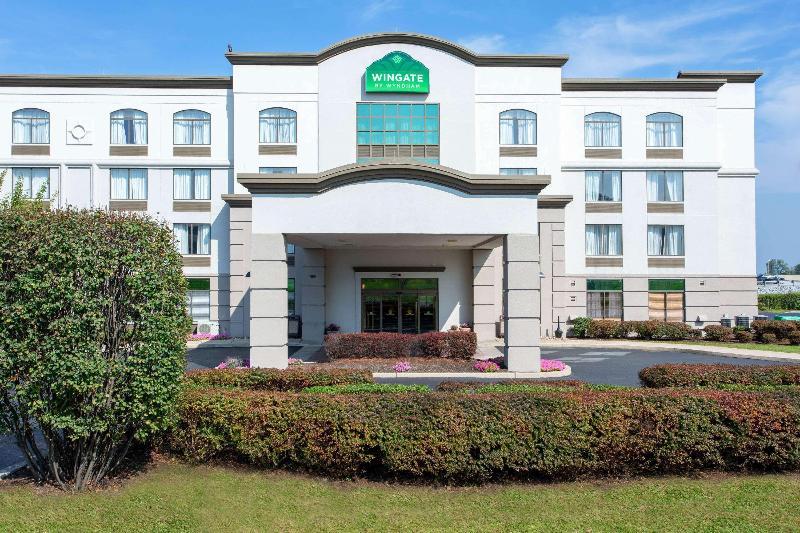 هتل Wingate By Wyndham Mechanicsburg