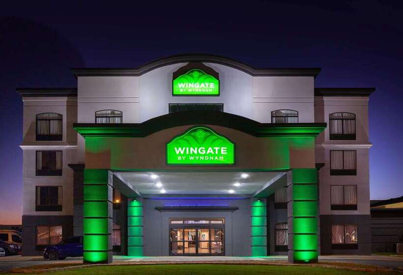 هتل Wingate By Wyndham Oklahoma City Airport