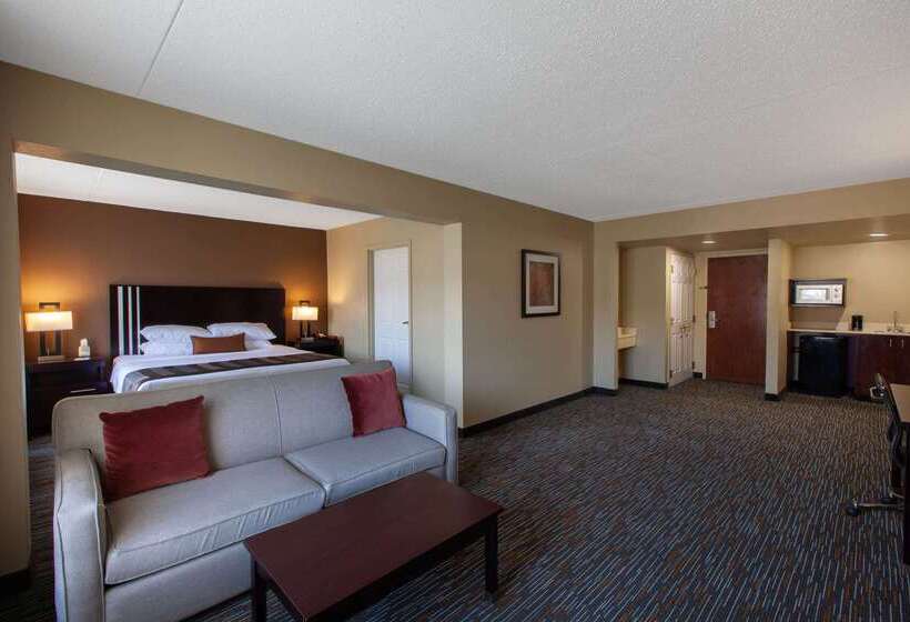 هتل Wingate By Wyndham Oklahoma City Airport