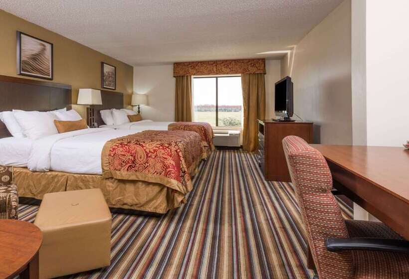 فندق Wingate By Wyndham Sulphur Near Lake Charles