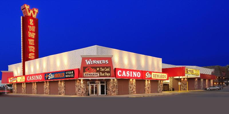 בית מלון כפרי Winners Inn Casino