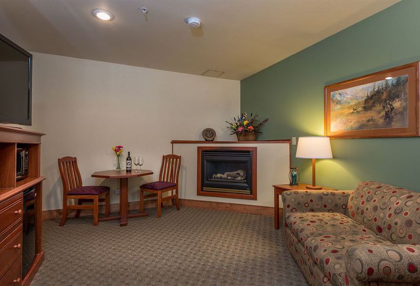 Hotel Wood River Inn & Suite