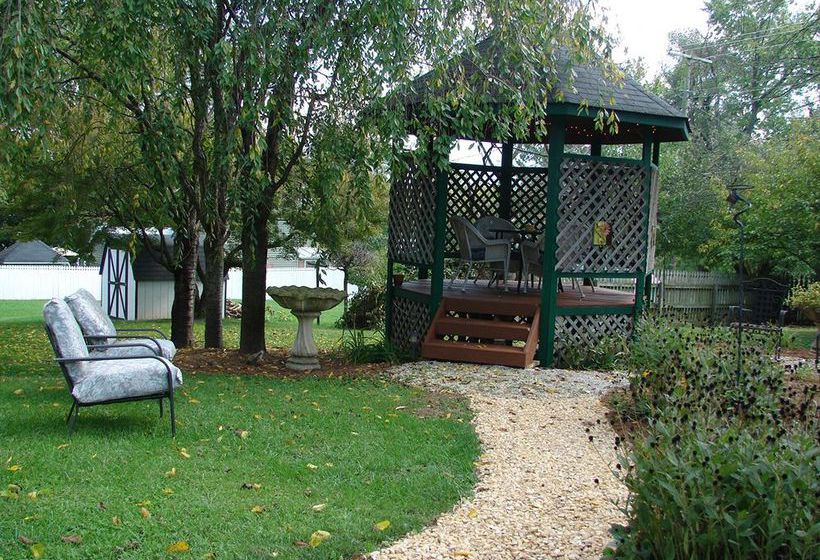 酒店 Woodruff House Bed & Breakfast