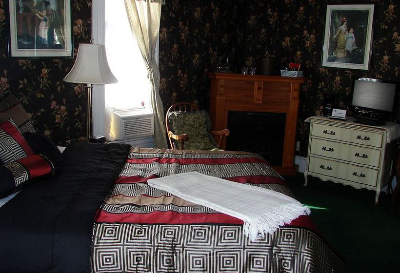 酒店 Woodruff House Bed & Breakfast