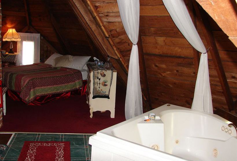 酒店 Woodruff House Bed & Breakfast