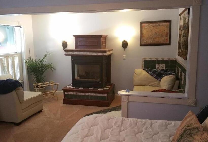 酒店 Woodstock Inn Bed & Breakfast