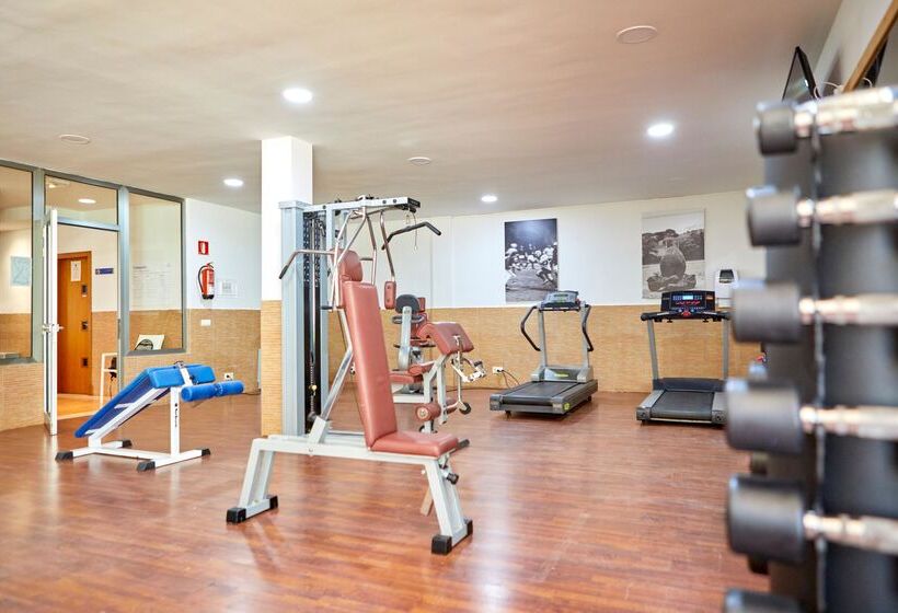 ホテル Zafiro Can Picafort