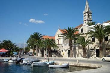 Apartments Baškovic