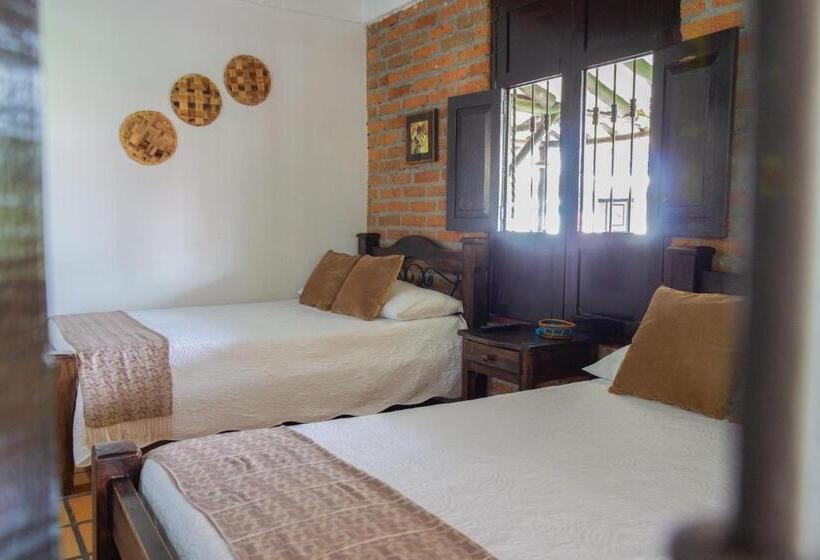 Finca Hotel Casa Nostra, Villa Mariana