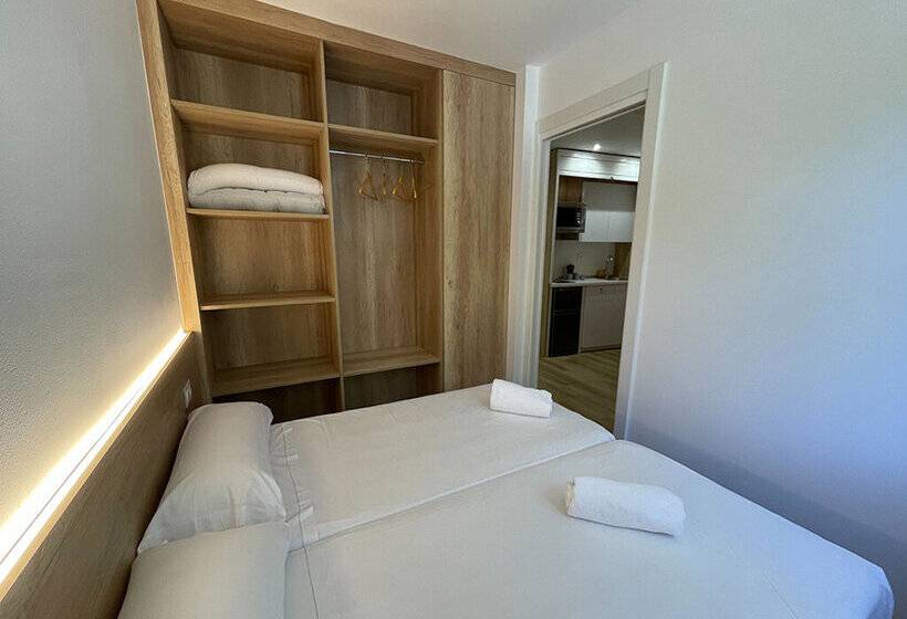 Apartamentos La Solana