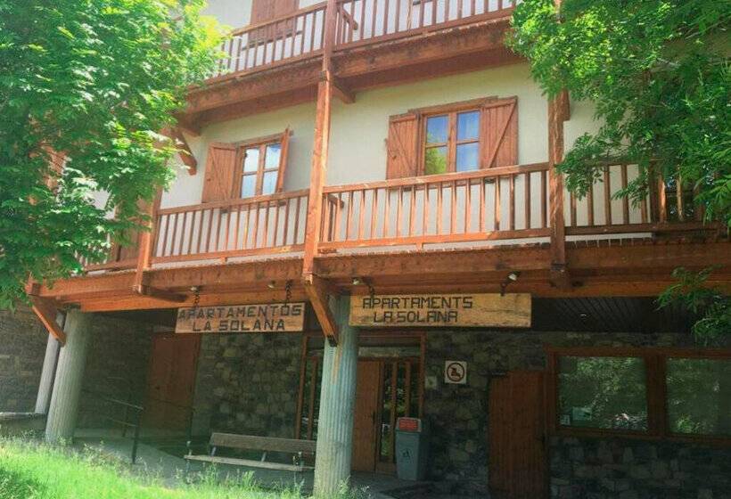 Apartamentos La Solana