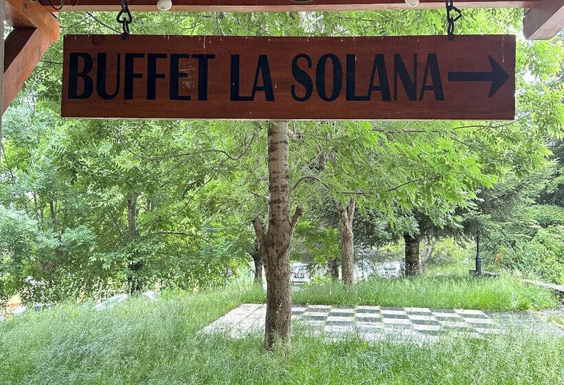 Apartamentos La Solana