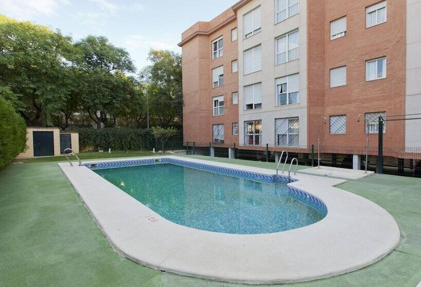 Apartamentos Vértice Bib Rambla