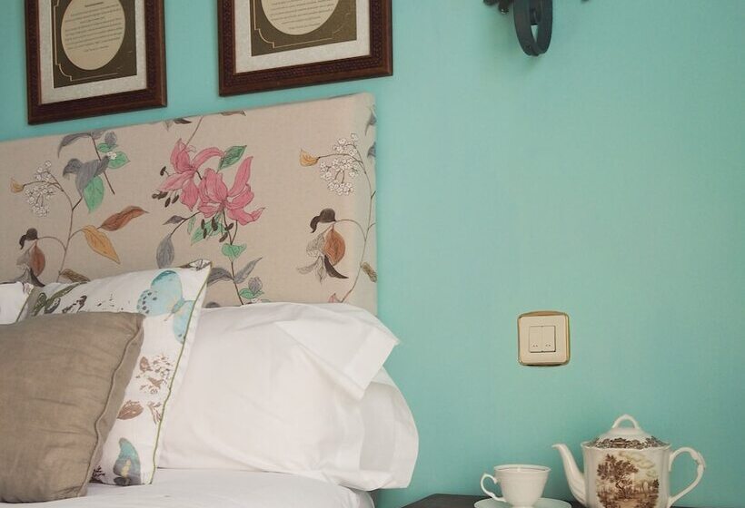 여관 Rural La Concordia