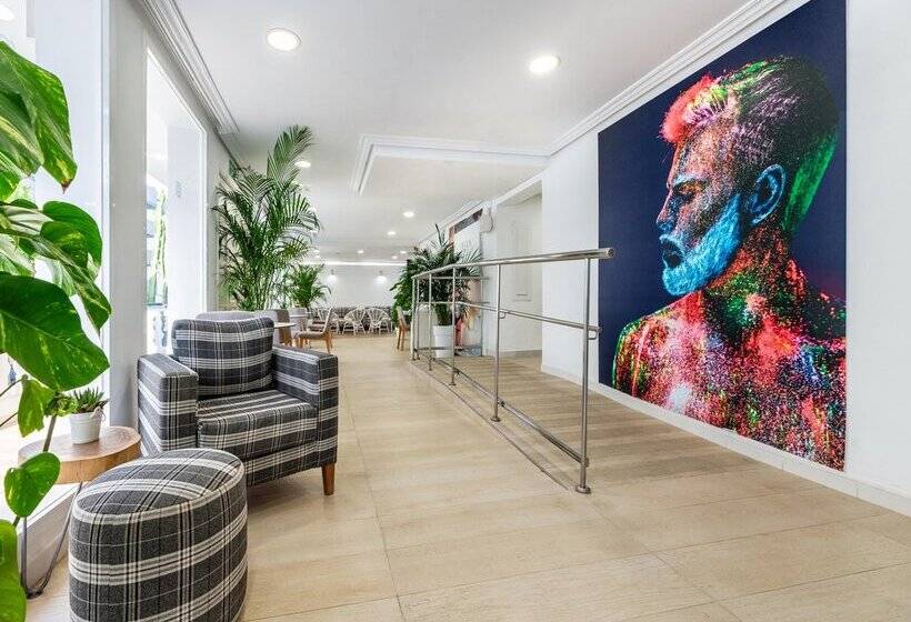 여관 Vibra Lei Ibiza - Adults Only