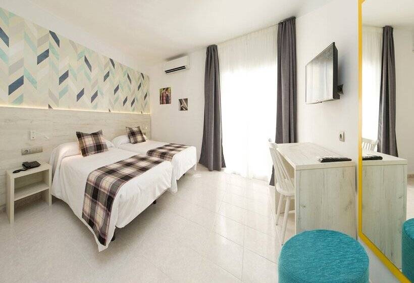 여관 Vibra Lei Ibiza - Adults Only