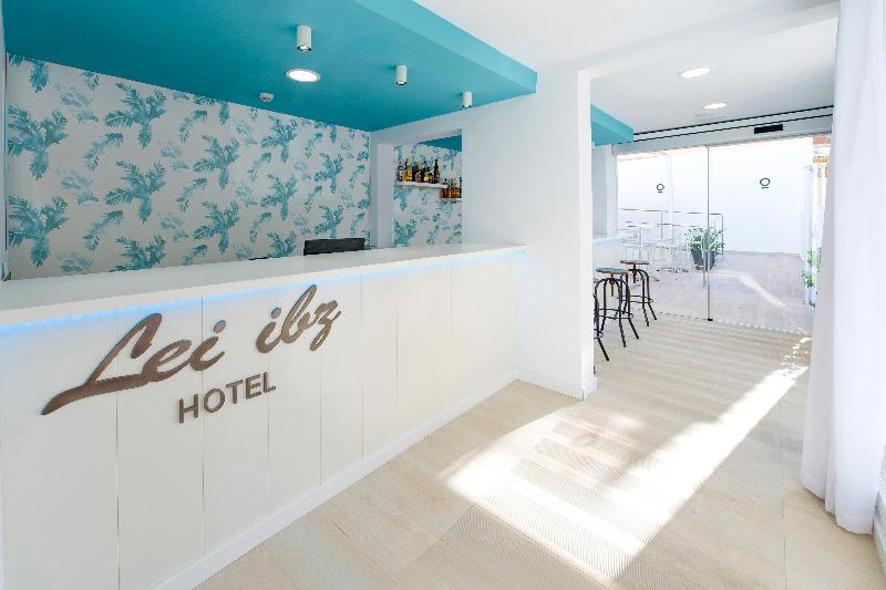 여관 Vibra Lei Ibiza - Adults Only