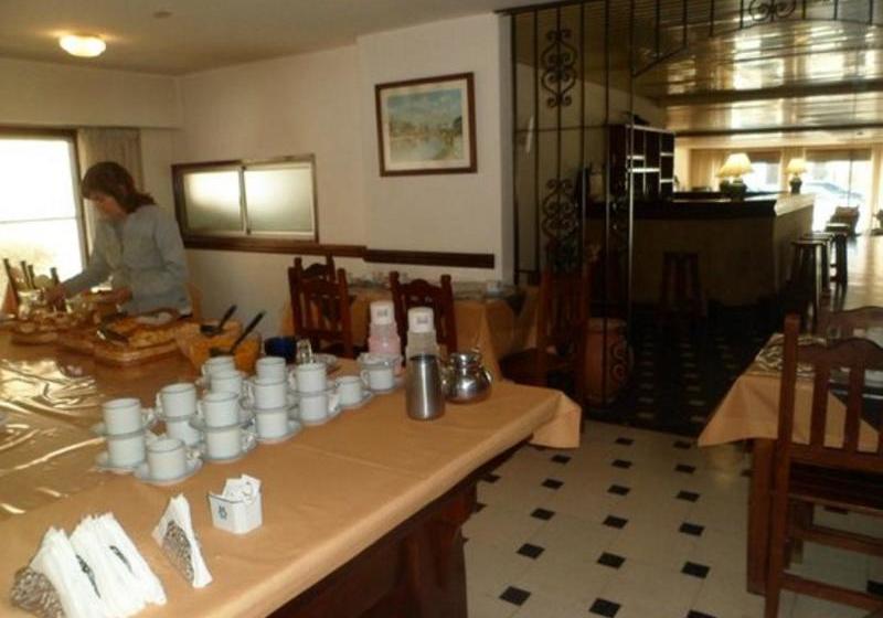 فندق Aguas Mansas