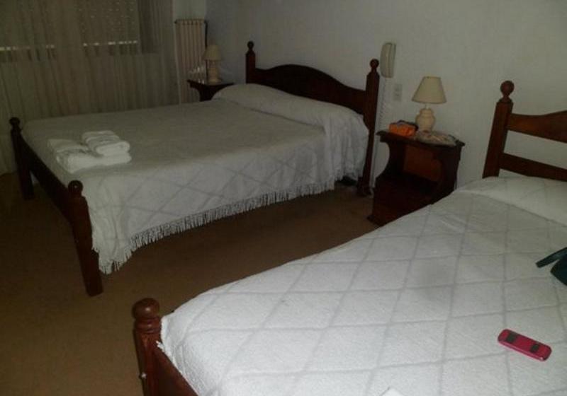 فندق Aguas Mansas