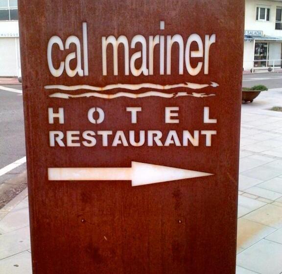 בית מלון כפרי Cal Mariner