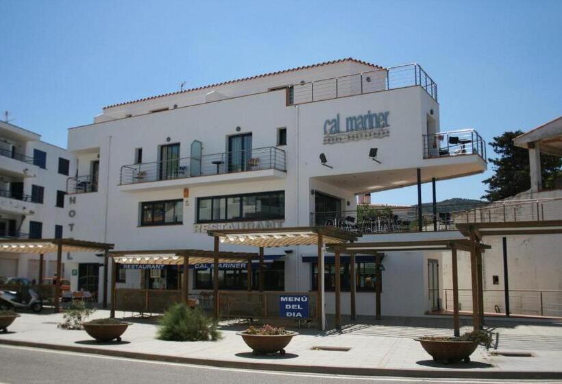 בית מלון כפרי Cal Mariner