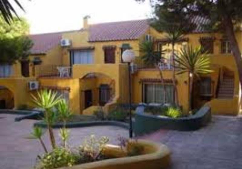 בית מלון כפרי Ciudad del Cine