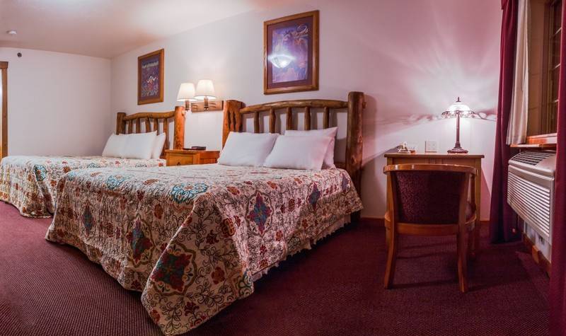 فندق Desert Rose Resort & Cabins