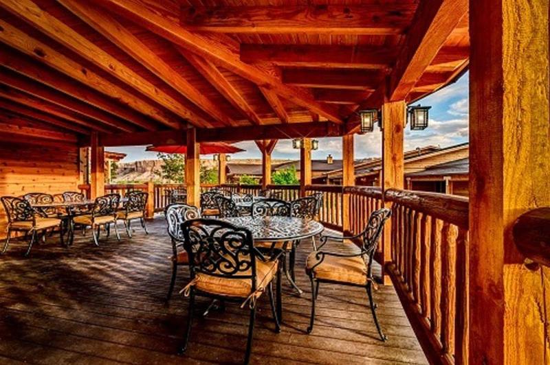 فندق Desert Rose Resort & Cabins