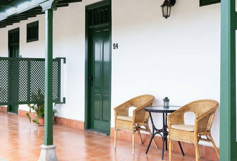 فندق El Patio