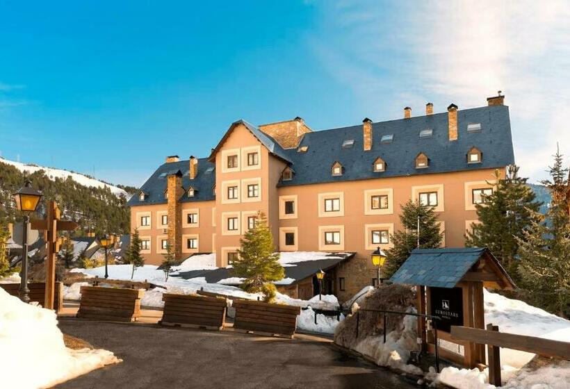 هتل Eurostars Royal Tanau