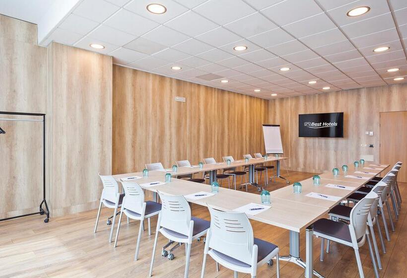 Отель Best Front Maritim