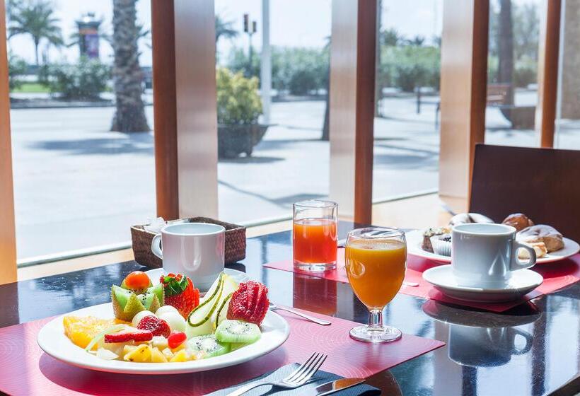 Отель Best Front Maritim