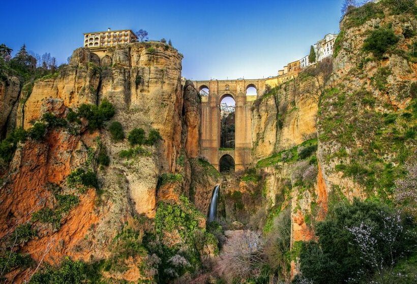 هتل Fuerte Grazalema