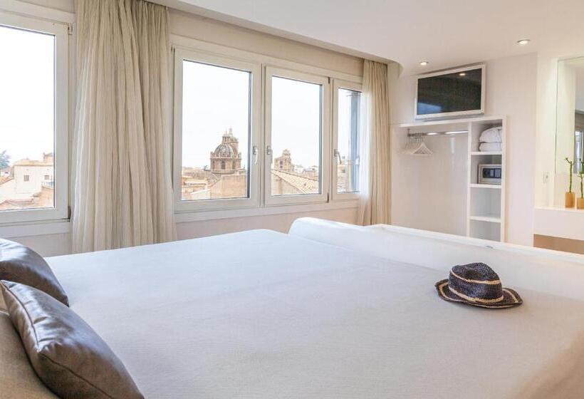 هتل Maciá Granada Five Senses Rooms & Suites