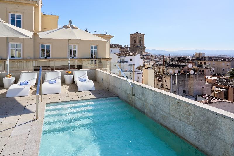 هتل Maciá Granada Five Senses Rooms & Suites