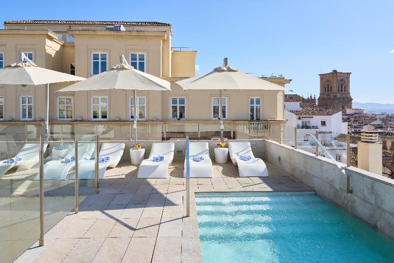 هتل Maciá Granada Five Senses Rooms & Suites