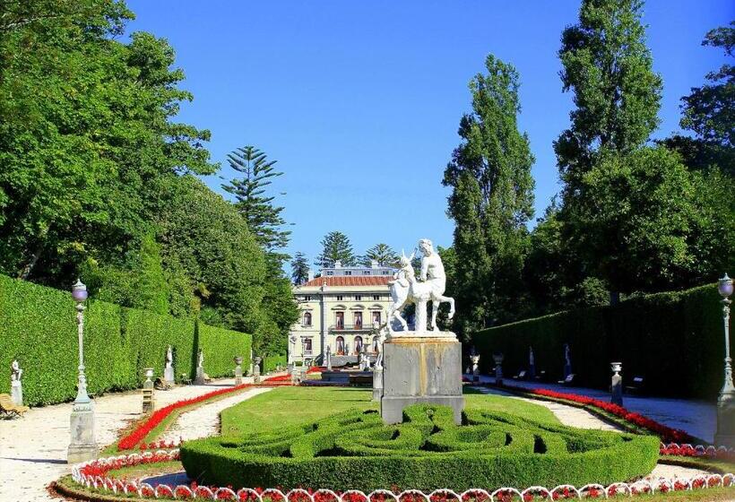 هتل H Casona Selgas De Cudillero