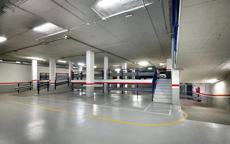 호텔 Hcc Montblanc