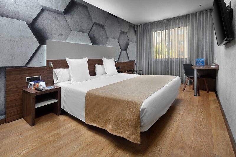 호텔 Hcc Montblanc