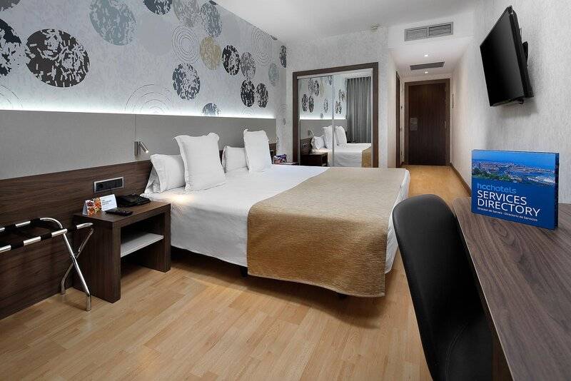 호텔 Hcc Montblanc