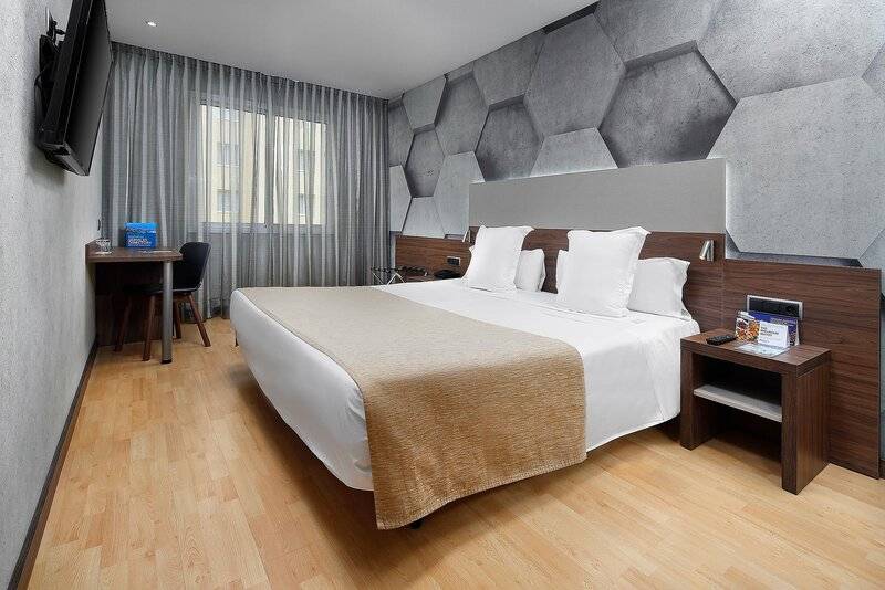 호텔 Hcc Montblanc