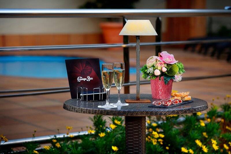 호텔 Hcc Montblanc