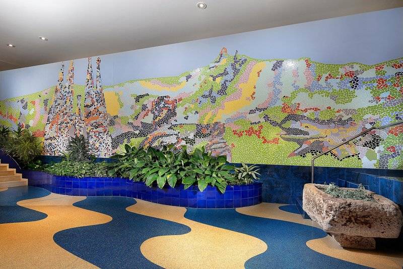 호텔 Hcc Montblanc